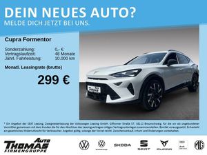 Cupra Formentor 1.5 eTSI DSG SENNHEISER+AHK