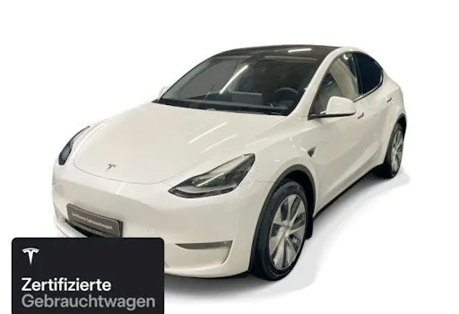 Tesla Model-y Long Range Dual Motor AWD 5dr