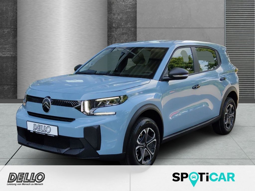 Citroën C3 Aircross YOU PureTech 100 HUD Spurhalteass. V Leasing