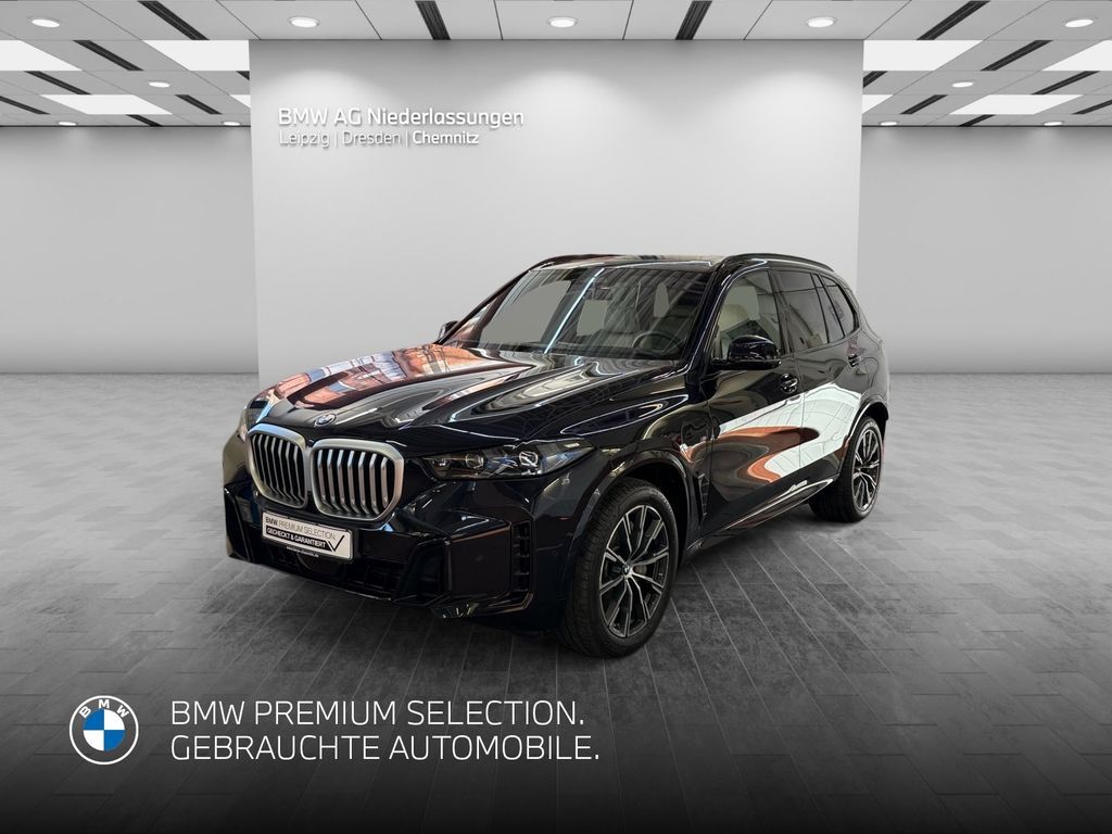 BMW X5 xDrive50e M Sport Bowers & Wilkins AHK LED Leasing