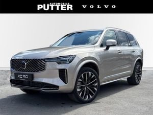 Volvo XC90 Recharge T8 AWD Ultra Bright 7-Sitzer 21'' ACC 360 Kamera HUD AHK StandHZG DAB B&W Leasing