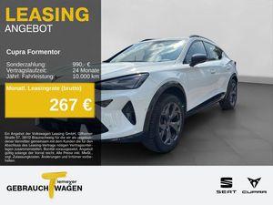 Cupra Formentor 2.0 TDI DSG NAVI ACC SENNH PARKLENK GJ