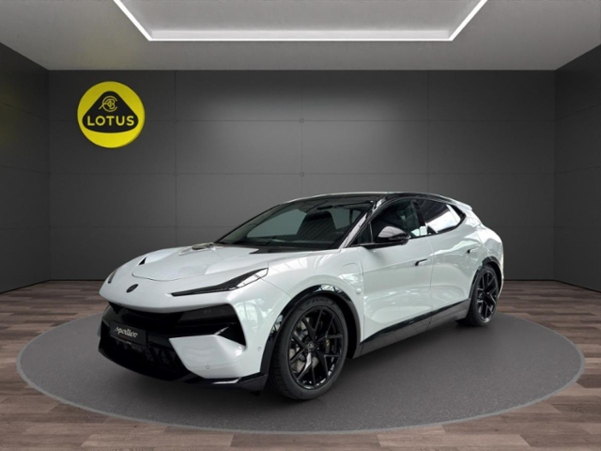 Lotus Eletre 600 GT SE * Leipzig* Leasing