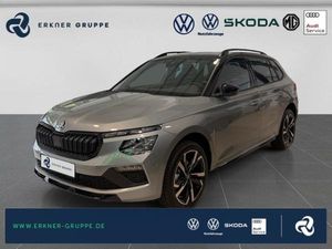 Skoda Kamiq 1.5 TSI DSG Monte Carlo +AHK+ACC+SOUND-SYSTEM+NAVI+SHZ+