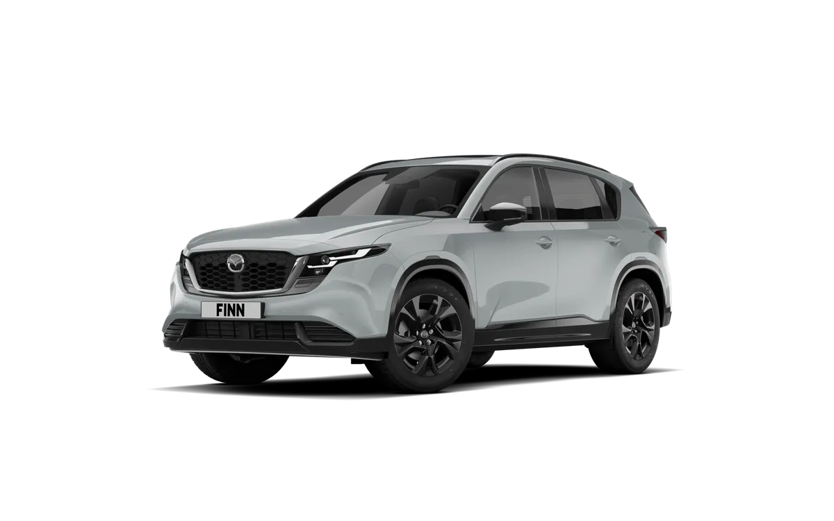 Mazda CX-5 2.5 e-SKYACTIV-G 141 FWD 2.5 e-SKYACTIV-G 141 FWD  Homura Auto-Abo