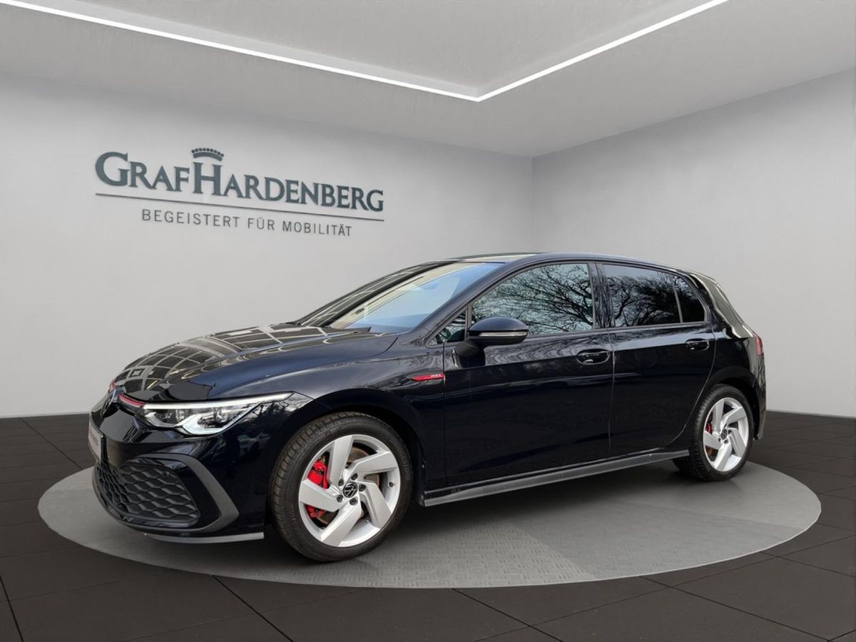 Volkswagen Golf VIII GTI 6-Gang Schalt. / SOFORT VERFÜGBAR ! Leasing