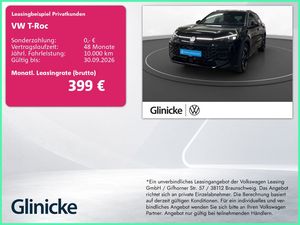 Volkswagen T-Roc 1.5 eTSI R-Line Matrix LM 18" Navi 360° AC