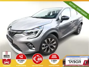 Renault Captur II 1.3 TCe 140 MHEV Techno LED Nav PDC