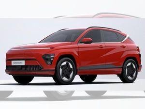 Hyundai Kona Elektro - 156 PS - 48,4 kWh - Select - Bestellfahrzeug Leasing