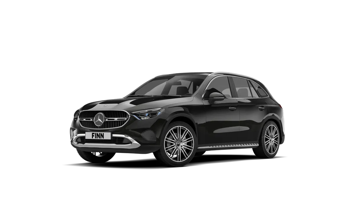 Mercedes-Benz GLC 300 de 4MIC mit EQ Hybrid Tech GLC 300 de 4MIC  mit EQ Hybrid Tech Auto-Abo