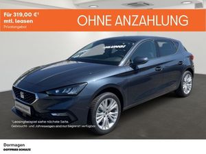 Seat Leon 1.5 eTSI DSG Road Edition LED NAVI KAMERA W