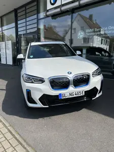 BMW iX3 M Sport Paket - Leasingübernahme Leasingübernahme