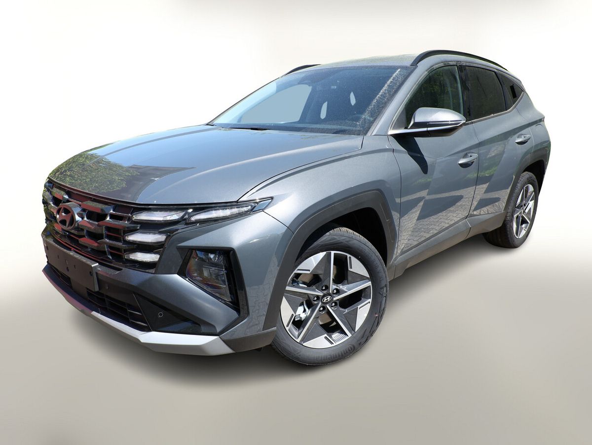 Hyundai Tucson 1.6 HEV 215 DCT Trend 18Z Krell eHK SHZ Auto-Abo privat Auto-Abo