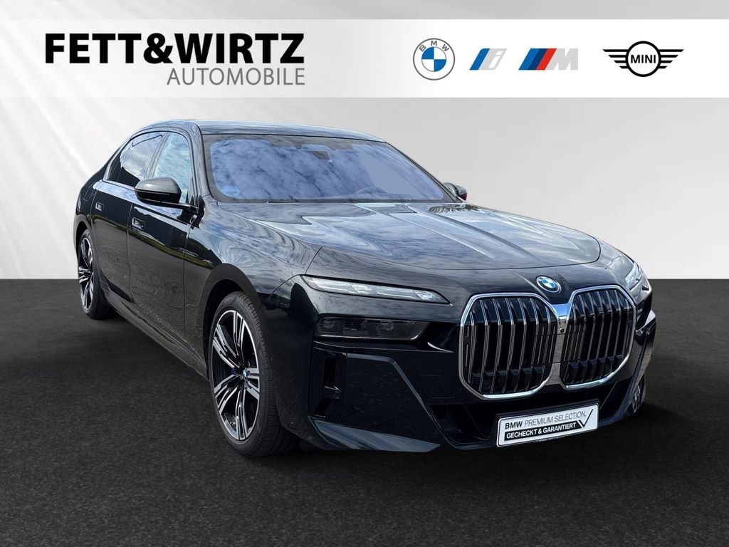BMW 750e xDrive Lr. 1.029,- br. o.Anz. 48Mon/5`Km p. Leasing