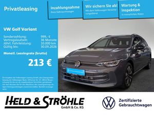 Volkswagen Golf Variant GOAL 1.5TSI LED PDC SHZ APP-CONNECT
