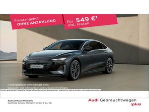 Audi A6 e-tron Sportback performance 270 kW S-Line AH