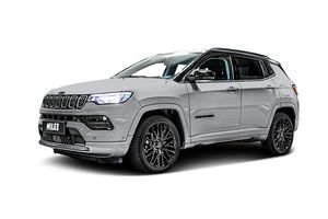 Jeep Compass Graphite Grey S Auto-Abo