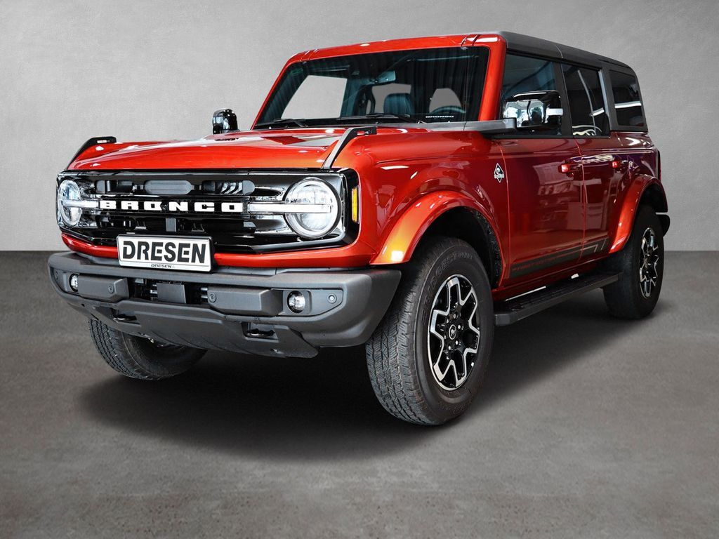 Ford Bronco 2.7 l EcoBoost Outer Banks 4x4 Automatik Leasing