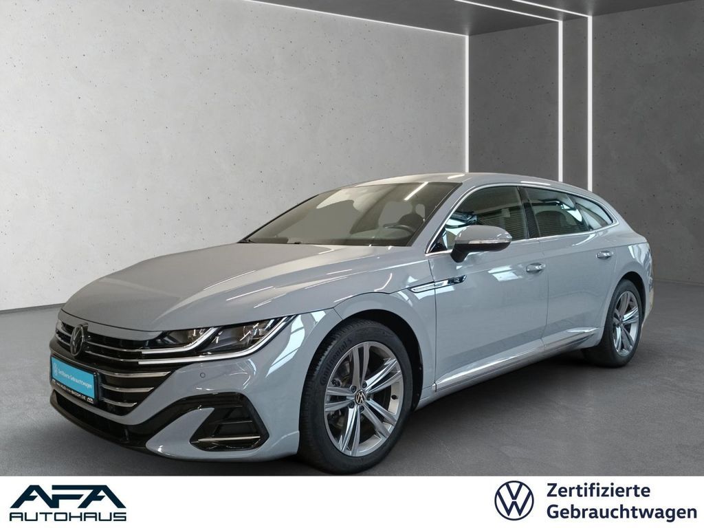 Volkswagen Arteon Shootingbrake 2.0 TSI R-Line Navi*ACC*LED Leasing