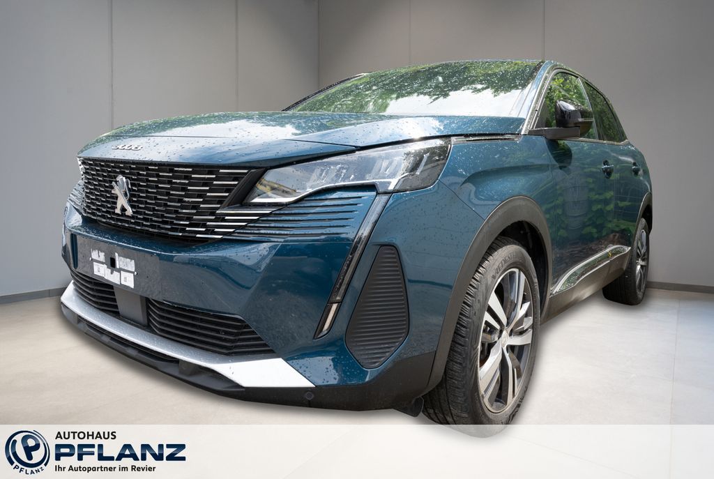 Peugeot 3008 Allure Pack 1.2 Hybrid 136 e-DSC6 *AB 20... Leasing
