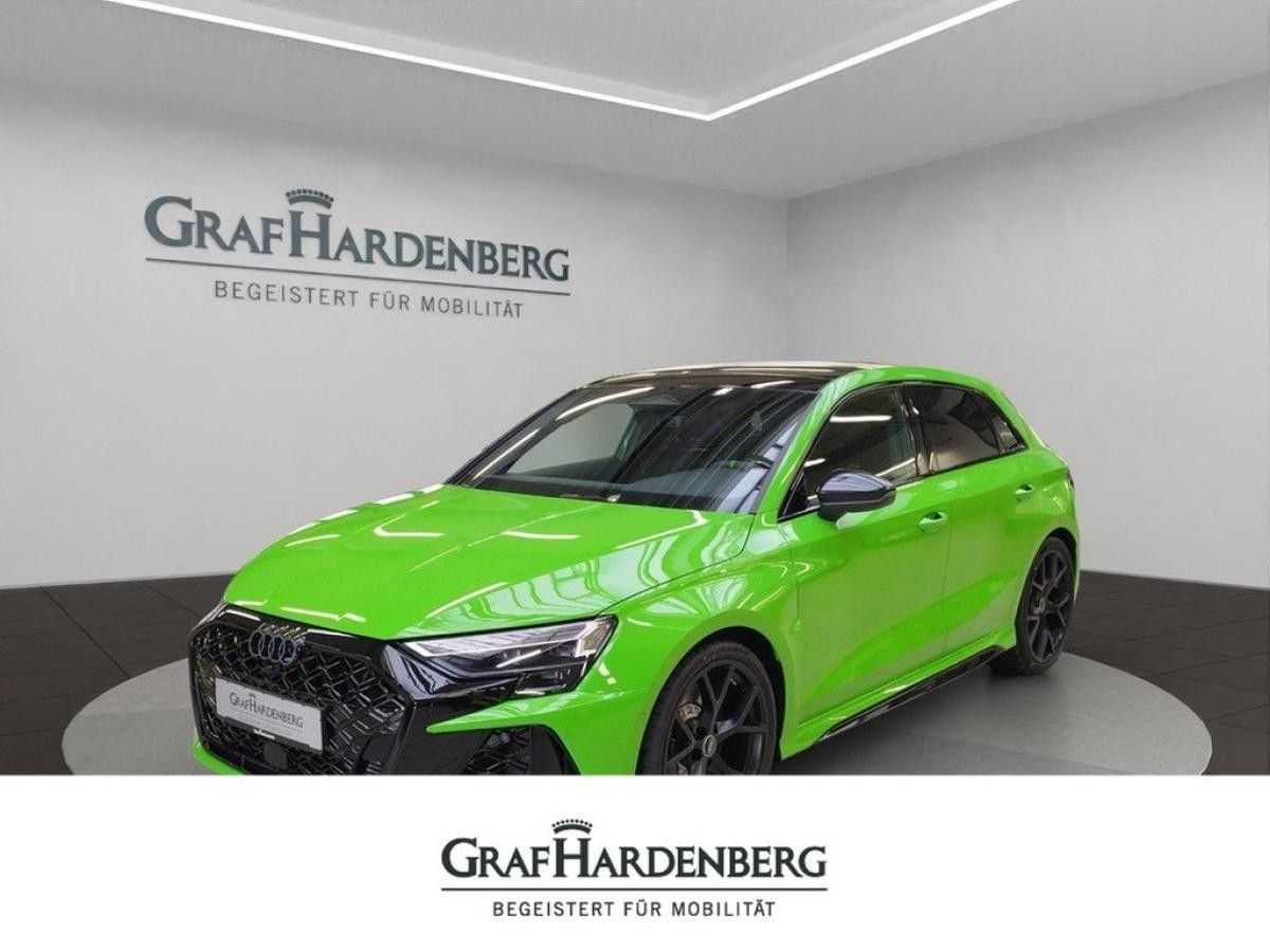 Audi RS3 Sportback Leasing