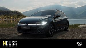Volkswagen Polo 1,0 TSI DSG R-Line SHZ+KAMERA+PDC+IQ.LIGHT+