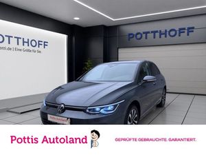 Volkswagen Golf 1.5 TSI ACTIVE STDHZG NAVI PDC IQ.LIGHT