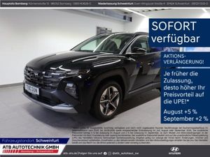 Hyundai TUCSON Trend 1.6 T-GDi 7-DCT 2WD Navi LED ACC