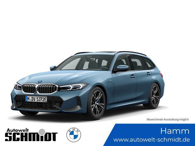 BMW 330e Touring M Sport + GARANTIE-bis-04.2030 Leasing