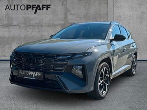 Hyundai TUCSON 1.6 CRDi 48V N Line DCT