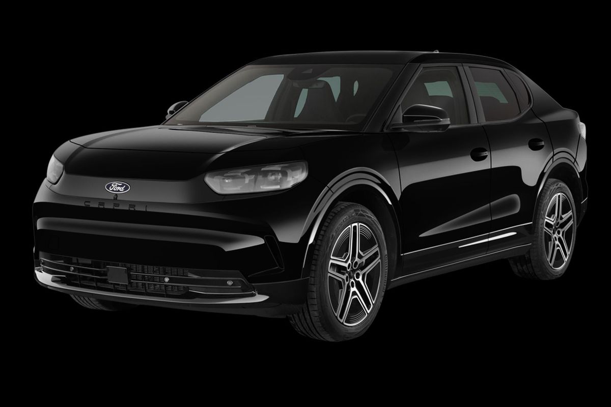 Ford Capri Extended Range 79kWh RWD Premium Leasing