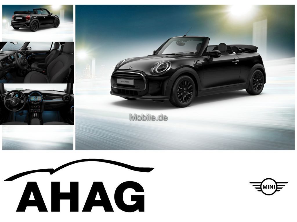 MINI Cooper Cabrio Yours Trim Steptronic ISOFIX Leasing