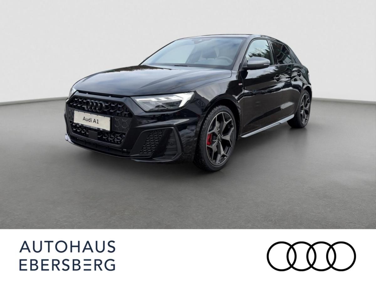 Audi A1 Sportback S line 40 TFSI Virtual Navi+ Leasing