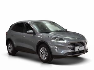 Ford Kuga Titanium X Auto-Abo