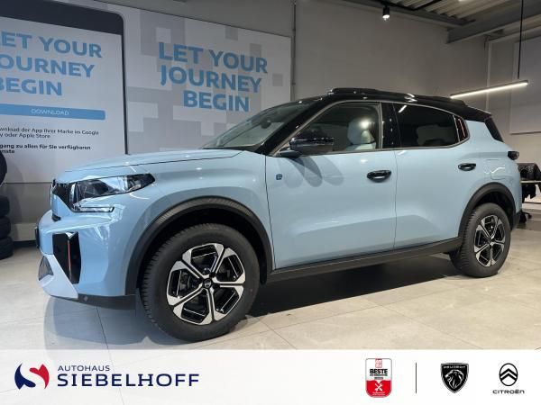 Citroën C3 Aircross ⚡️MAX Elektromotor 113⚡️❗️Bestellfahrzeug❗️ Leasing