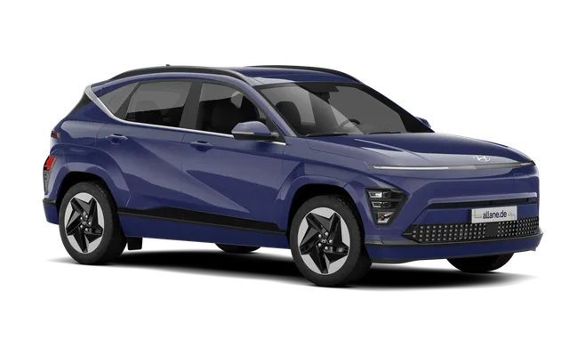 Hyundai Kona Elektro 150 kW N Line