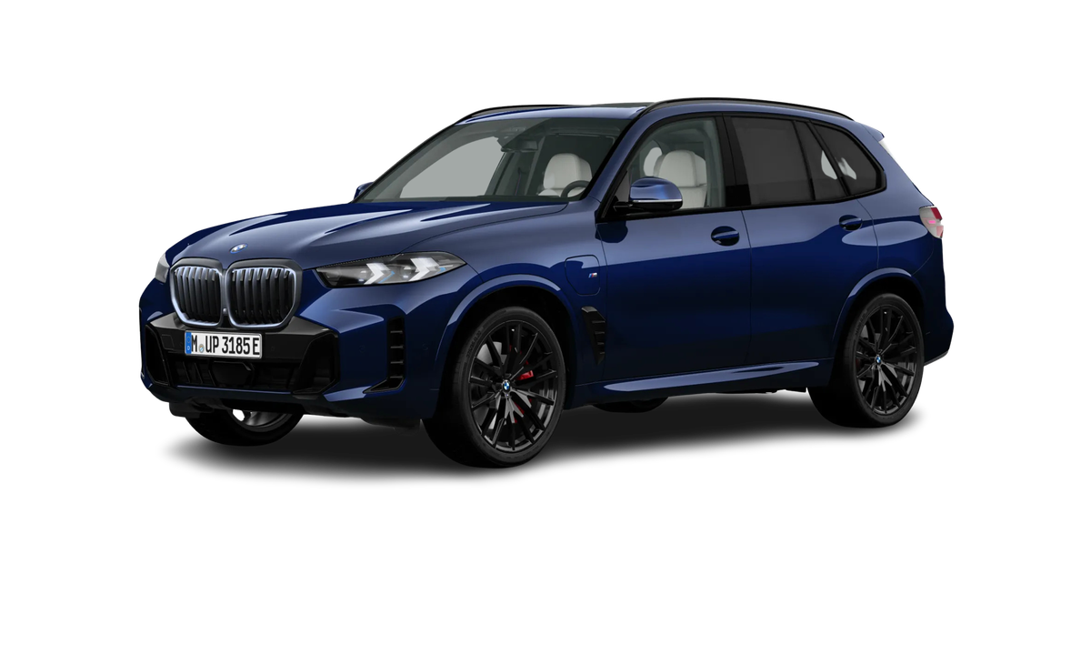 BMW X5 xDrive50e xDrive50e Auto-Abo