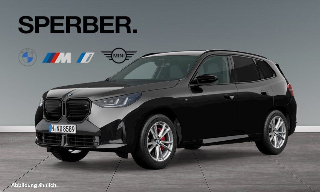 BMW X3 M50 xDrive M Sportpaket Pro*Sitzbelüftung*Har Leasing