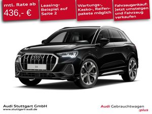 Audi Q3 SUV TFSI quattro 140 kW S line S tronic