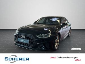 Audi A4 Limousine S line 40 TDI *Navi*Matrix*Standh*H