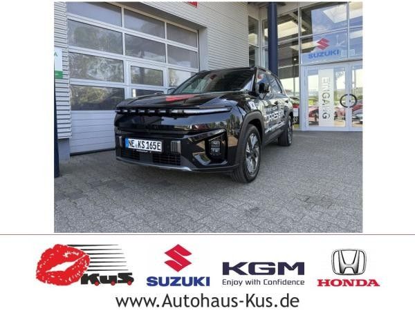 SsangYong Torres EVX Core❤️Elektro❤️SUV mit 207 PS ⏱ SOFORT verfügbar ⏱ + 7 Jahre Garantie* ❗❗❗ inkl. Trittbrett E-Sc Leasing