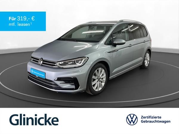 Volkswagen Touran 1.5 TSI R-Line LED LM 17