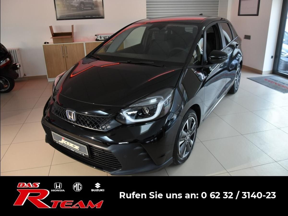 Honda Jazz 1.5 i-MMD Hybrid Crosstar Advance🥳sofort verfügbar🥳 Leasing