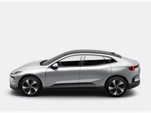 Polestar 4 Rear Motor 100kWh, MY27 , ADAC Angebot - ACC - LED - 360° Kamera