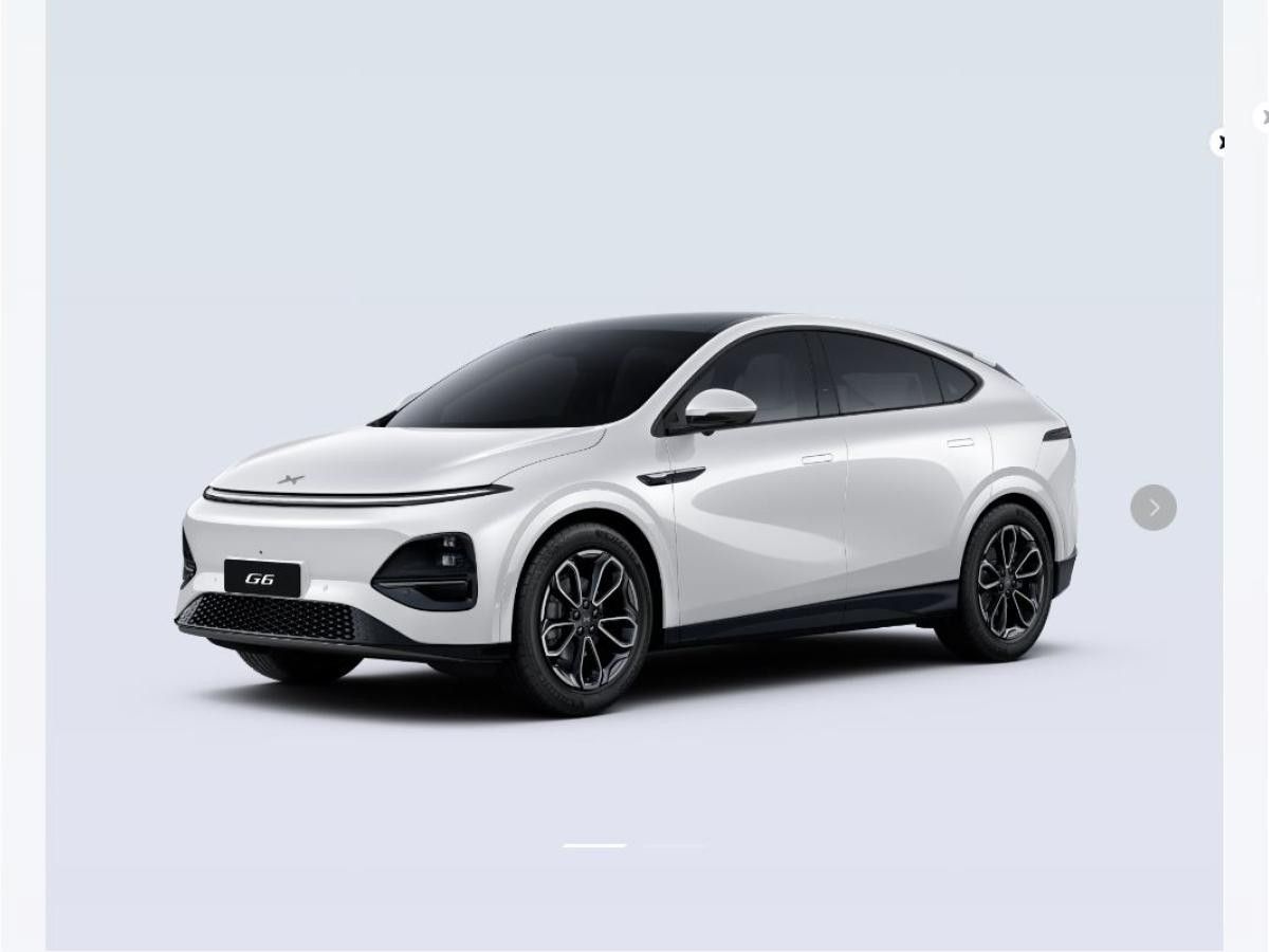 XPENG G6 RWD Longe Range MJ25 ( neues Modell ) * Anhängekupplung * kurzfristig Lieferbar * Leasing
