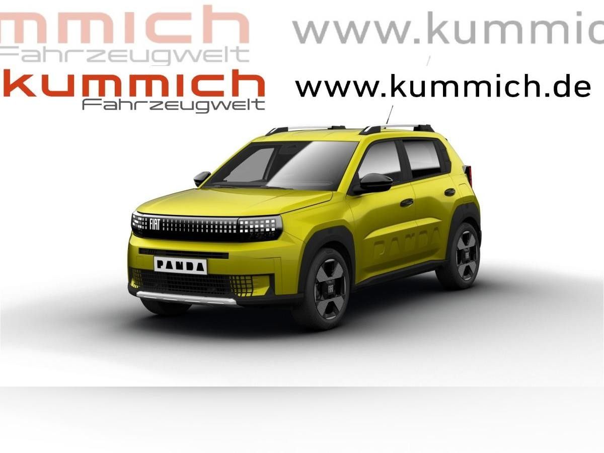 Fiat Grande Panda ⚡ SONDEREDITION ⚡ BEV, WINTER PAKET Leasing