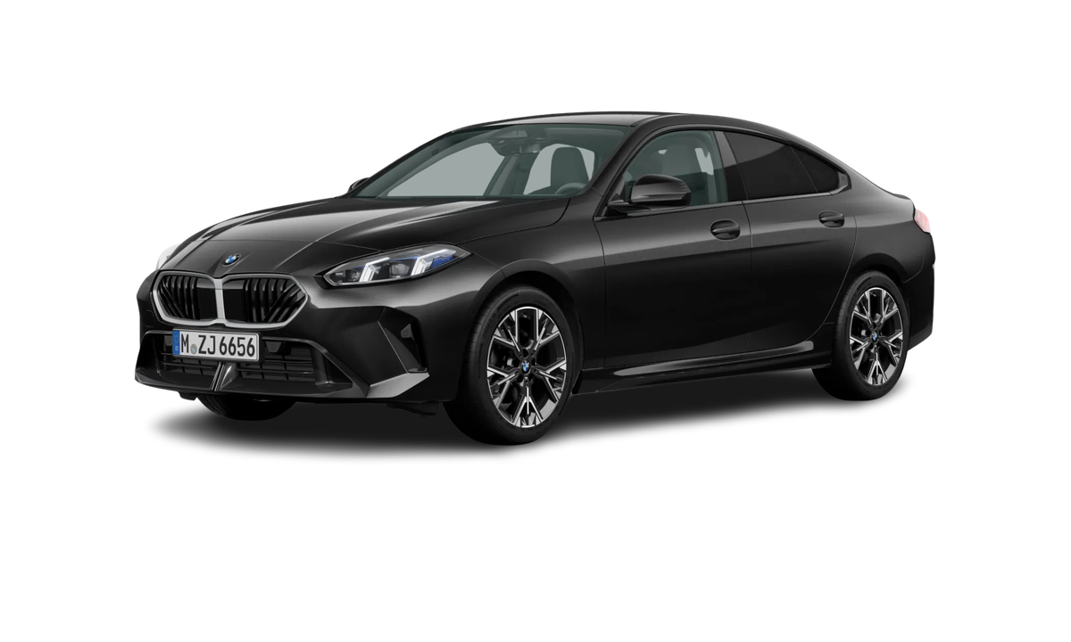 BMW 2er Gran Coupé 220d Gran Coupé Steptronic 220d Gran Coupé Steptronic Auto-Abo