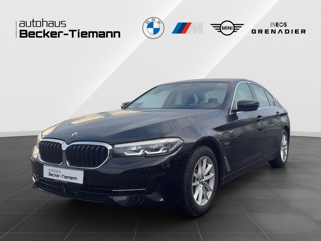 BMW 530e Limousine LC Prof. HUD ACC ParkAss 4x Klima Leasing