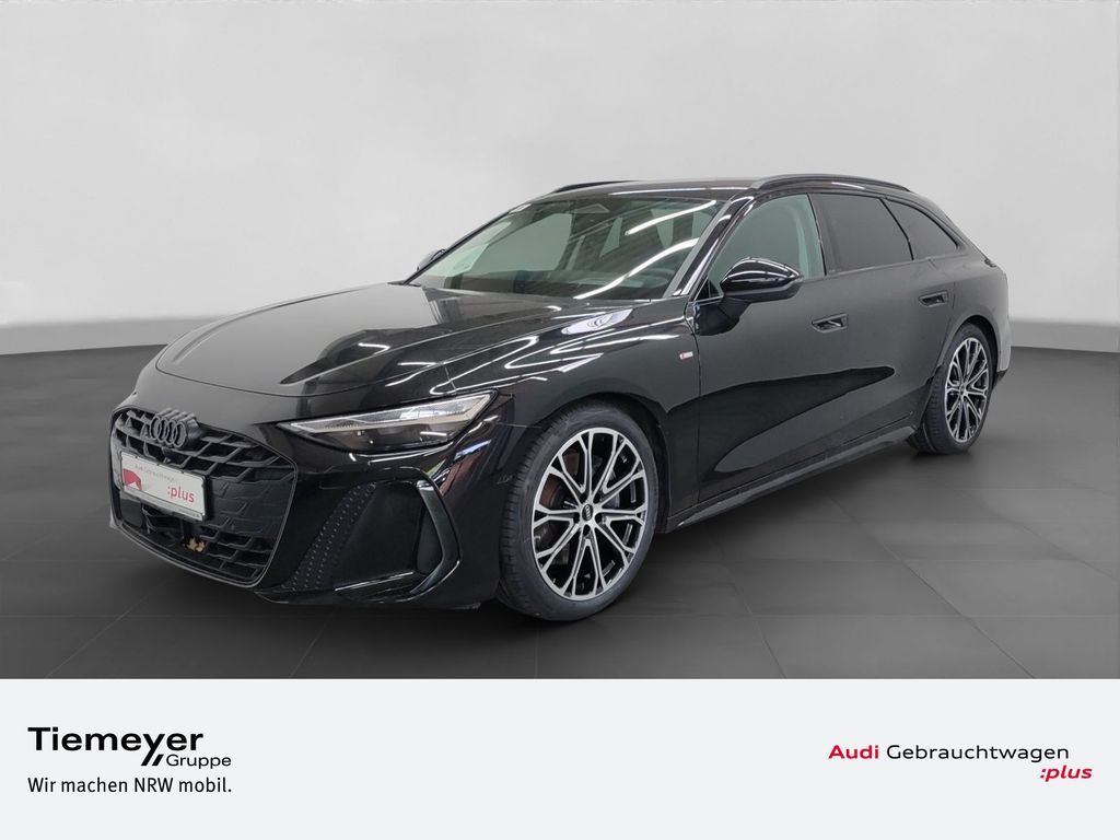 Audi A6 Avant TFSI Q S LINE NEUES MODELL UPE95 LM20 A Leasing