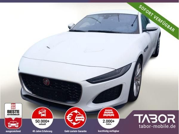 Jaguar F-Type F-TYPE 2.0 P300 SHZ LED Nav Leder 18Z Kam Leasing